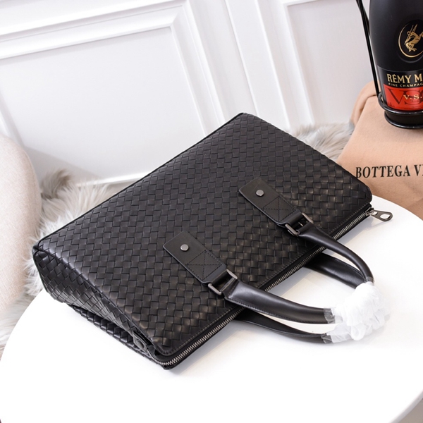 ボッテガヴェネタバッグ内部構造